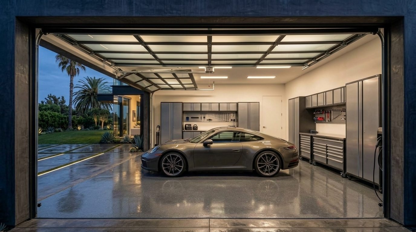 Alexander Emergency Garage Door Workshop in Frederickson, WA